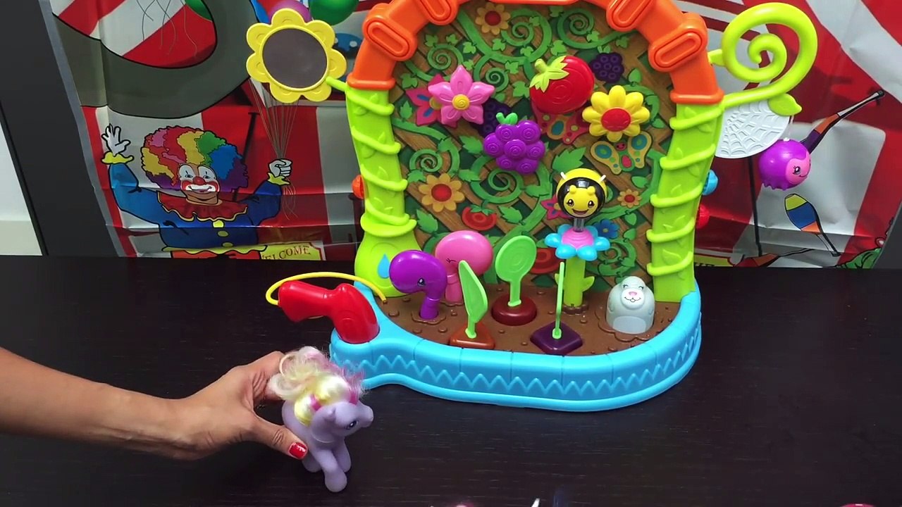 Little Tikes Activity Garden Plant n Play Видео Dailymotion