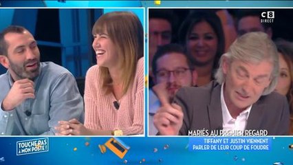 TPMP, C8 : Gilles Verdez furieux après Tiffany et Justin de "Mariés au premier regard"