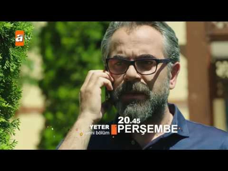 Yeter - 25.Bölüm Fragman