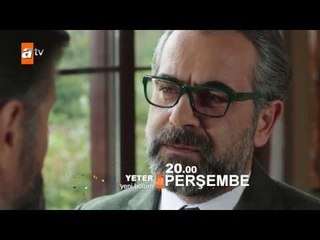 Yeter 34. Bölüm Fragmanı 2. Fragman