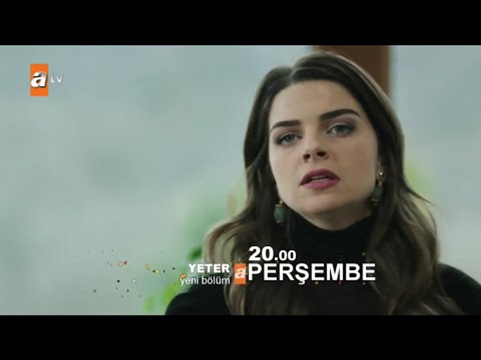 Yeter 14 .Bölüm Fragman
