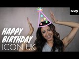 Happy Birthday ICON UK! | Danielle Peazer, Kaushal Beauty, Lexi A-N, Danielle Hayley, Emily Canham