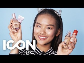 Top 4 Drugstore Foundations | Sarocha B