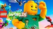 LEGO Worlds llega a consolas