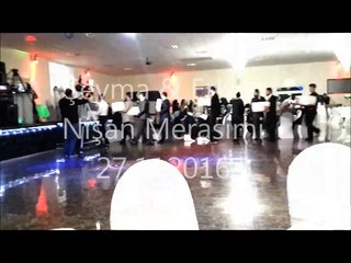 Zeki Şahin ve Sami Erkin Ailesi Nişan Merasimi.