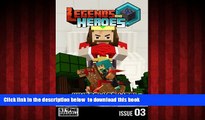 Audiobook Kingdom at War!: Legends   Heroes Issue 3 (Stone Marshall s Legends   Heroes) (Volume 3)