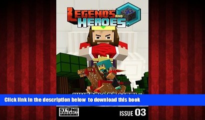 Audiobook Kingdom at War!: Legends   Heroes Issue 3 (Stone Marshall s Legends   Heroes) (Volume 3)