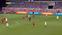 Guido Carrillo Goal HD - Dijon 0-1 Monaco - 29.11.2016