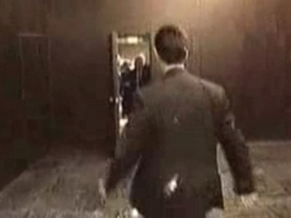 entartage de Sarkozy