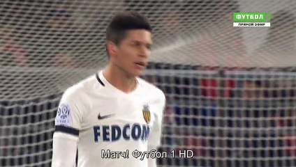 Guido Carrillo GOAL  - Dijon 0-1	Monaco 29.11.2016