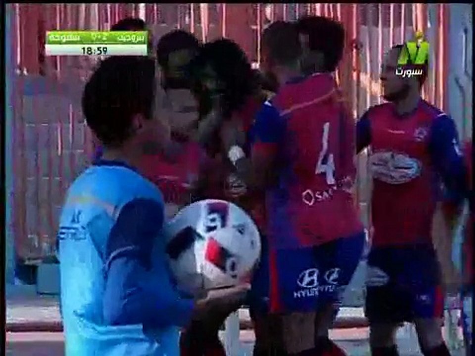 اهداف بتروجيت VS سموحة 2-2 | الدوري المصري 2016 / 2017