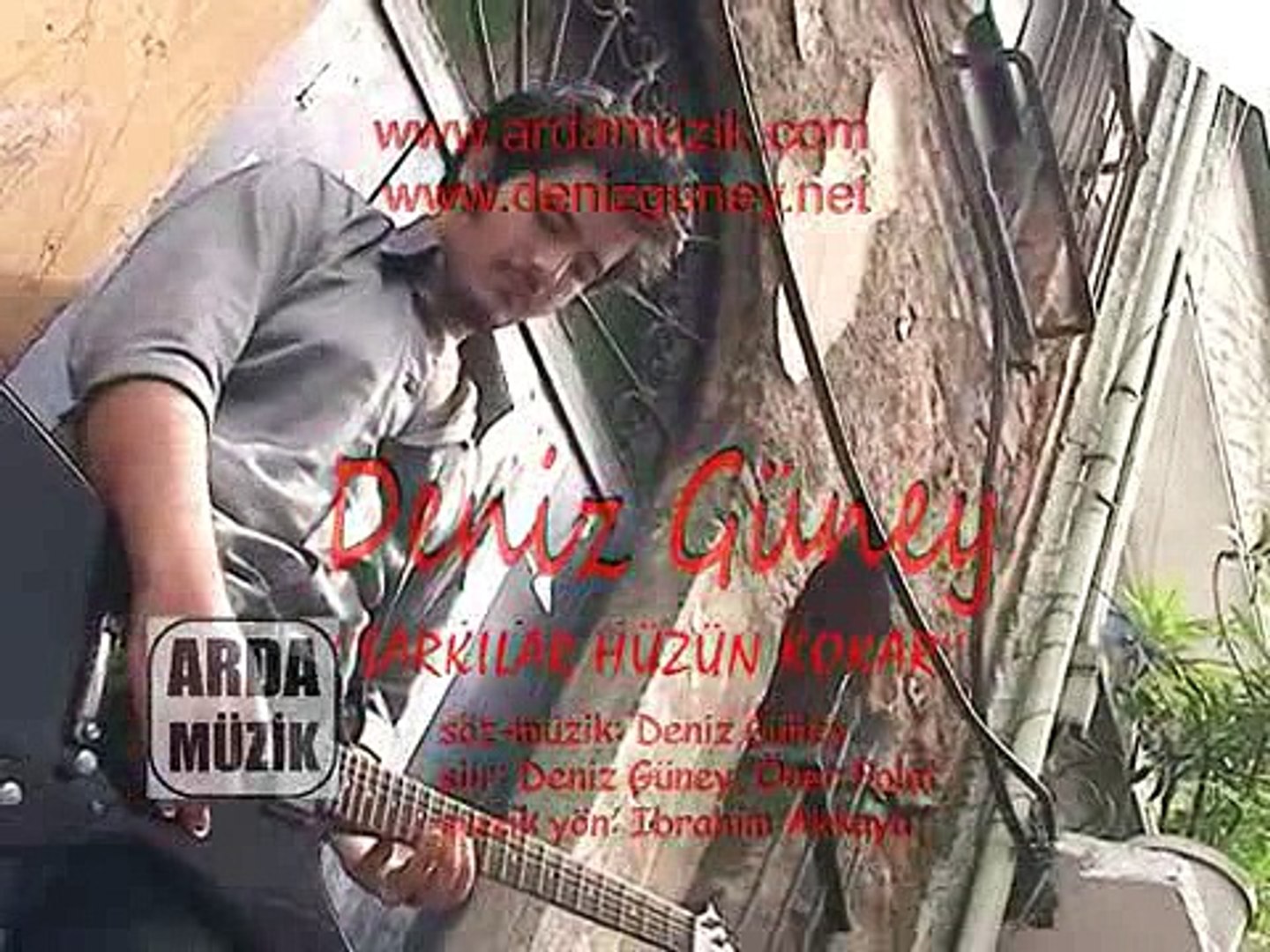 ⁣Deniz Güney - Şarkılar Hüzün Kokar
