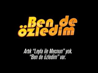 Ben de Özledim - Duygusal (Dizi Müzikleri)