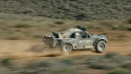 VÍDEO: ¡A fondo en la Baja 1000!
