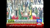 Gen. Raheel Sharif Transfers his Power to General Qamar Javed Bajwa in Grand Ceremony - Dunya News