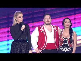 Dance with me Albania - Fjolla & Xumi