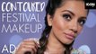 Bronzed + Contoured Festival Inspired Makeup AD | Kaushal Beauty | L’Oréal Paris #FestivalReady