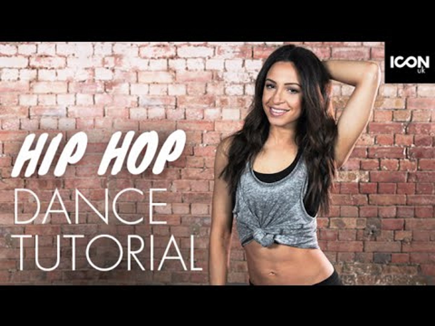 Easy Hip Hop Dance Tutorial | Danielle Peazer - video Dailymotion