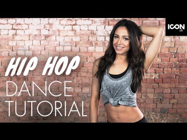 Easy Hip Hop Dance Tutorial | Danielle Peazer