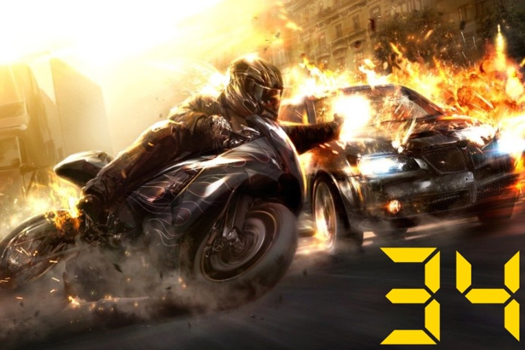 Extreme Motor [34]