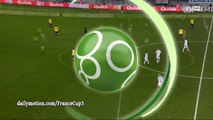 Lakdar Boussaha Goal HD - Sochaux 0-1 Bourg Peronnas - 29.11.2016