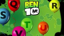 BEN 10 TEN ABC Song Alphabet Song ABC Nursery Rhymes ABC Song for Children