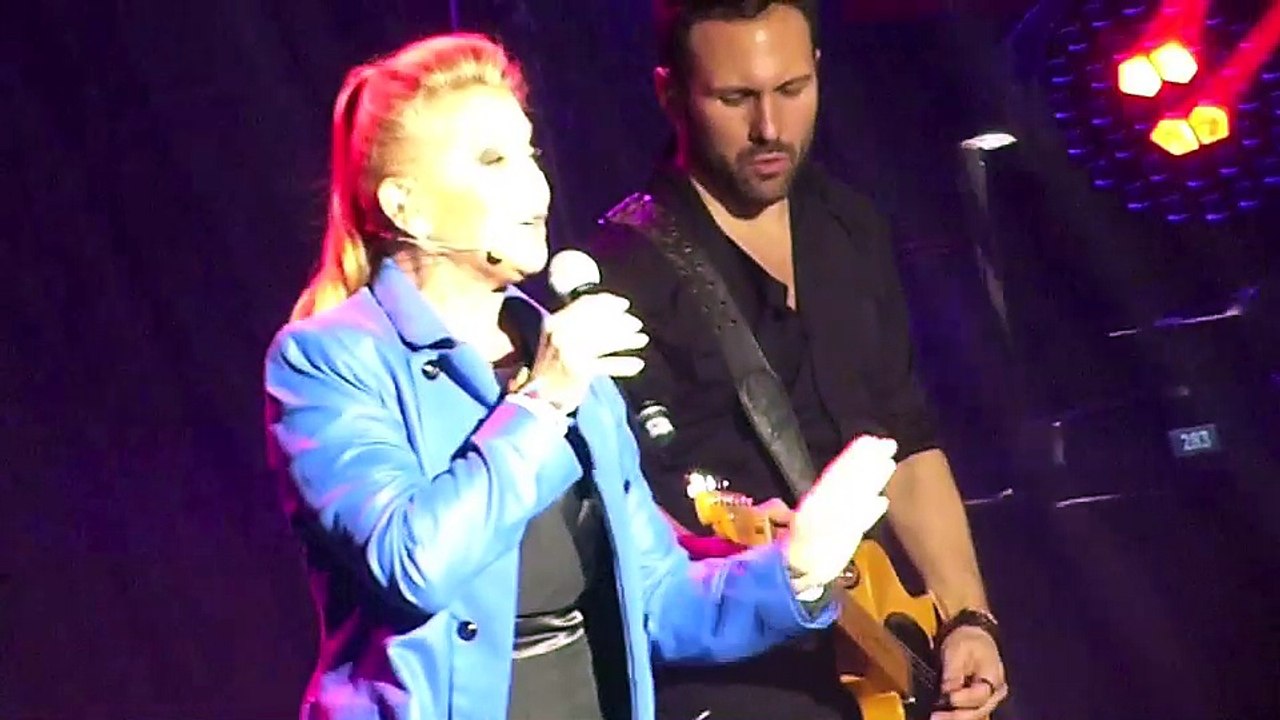 SHEILA À "AGE TENDRE 2016"