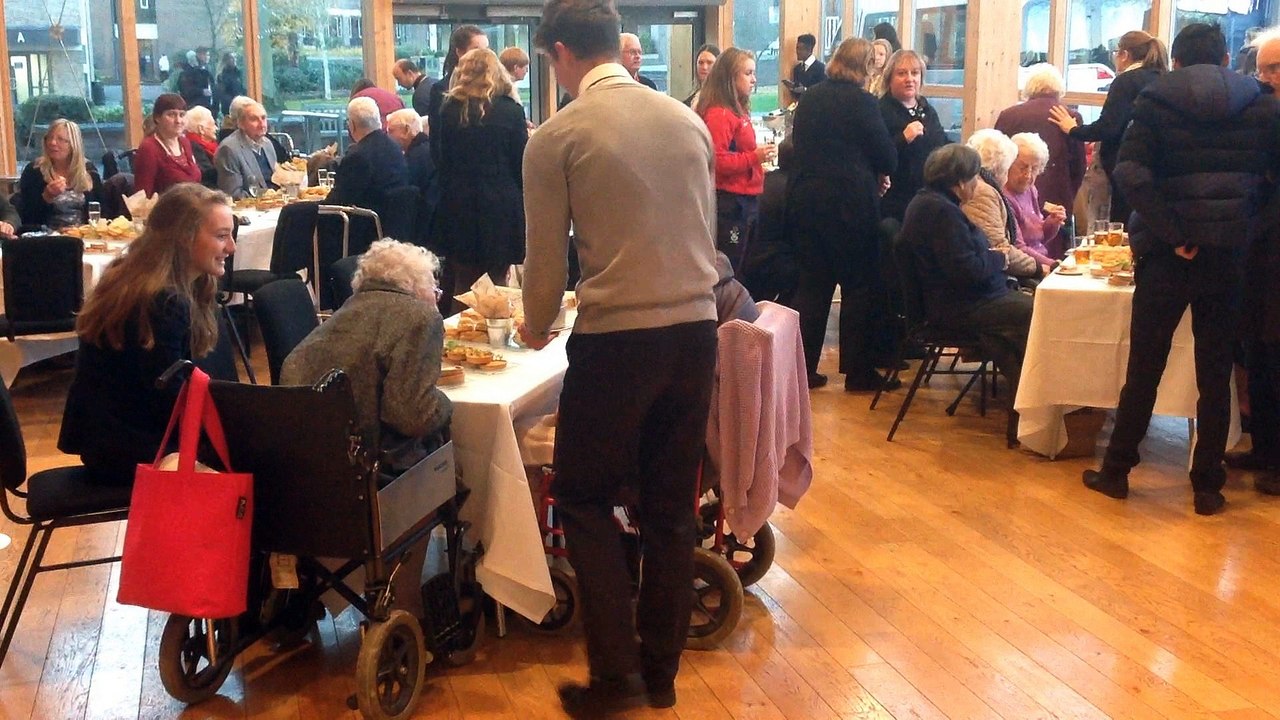 Comunity project 2016