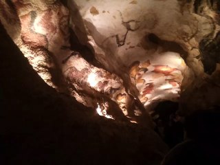 Visite test de Lascaux 4, à deux semaines de l'ouverture