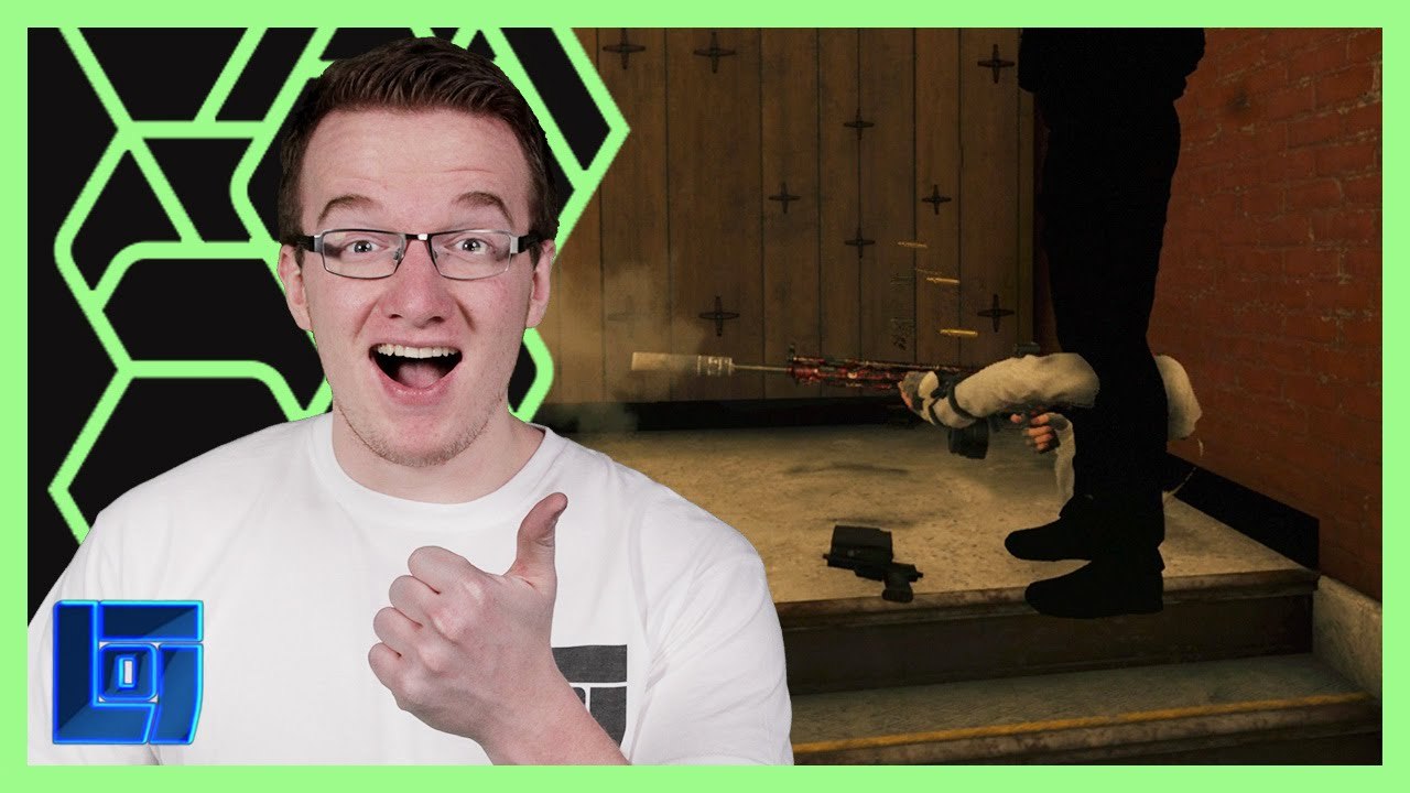 Mini Ladd - THE FUNNIEST GLITCH - Rainbow 6 Sie...