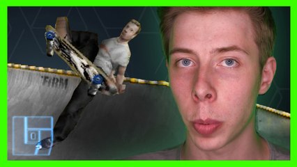 Calfreezy - Tony Hawk's Pro Skater: Retro Gaming Challenge | Legends of Gaming