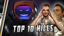 Ali-A's Legends of Gaming: F.R.H.A.N.K's Top 10 Kills