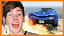 DanTDM - GTAV: Speed Run Challenge | Legends of Gaming