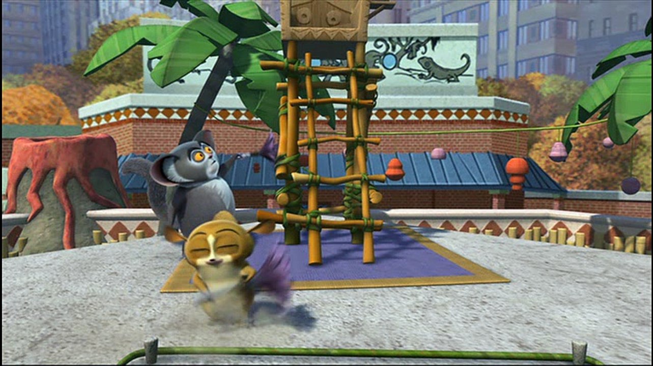 Die Pinguine aus Madagascar Folge 7 Part 2  Kingdom Come