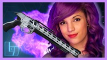 AshleyMarieeGaming - Call of Duty: Advanced Warfare: Railgun Challenge | Legends of Gaming