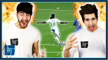 iLukas VS Razzbowski - FIFA:16 SUPER HUMAN 1v1 | Legends of Gaming