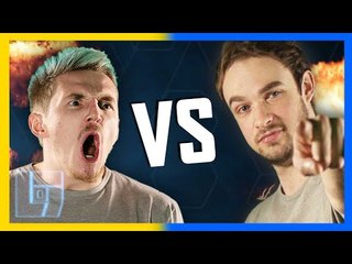 Ali A vs Syndicate - Call Of Duty: Advanced Warfare: 1v1 | Legends of Gaming