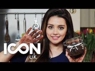 Beauty DIY: Homemade Coffee & Chocolate Sugar Scrub | Kaushal