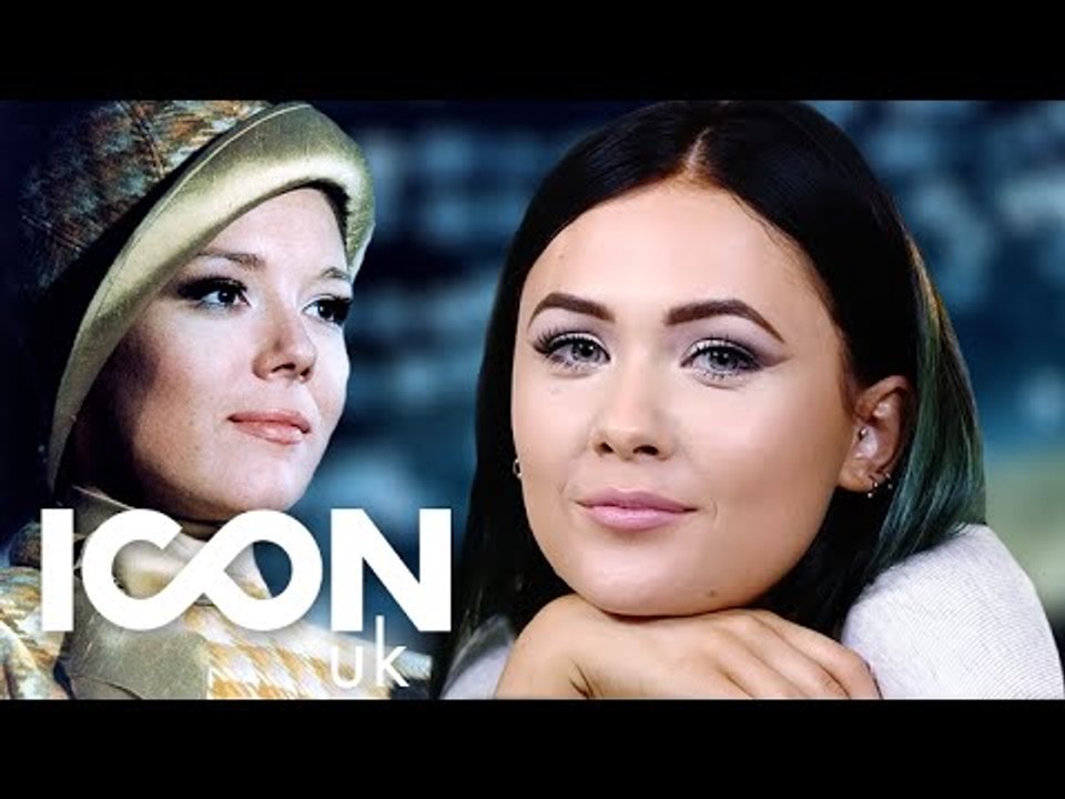 Classic Bond Girl Makeup Tutorial | LoveLaughAndMakeup