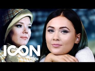 Classic Bond Girl Makeup Tutorial | LoveLaughAndMakeup