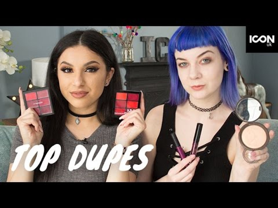 Top 6 Cheap Dupes For High End Makeup Products | Leyla Rose & Zoe London