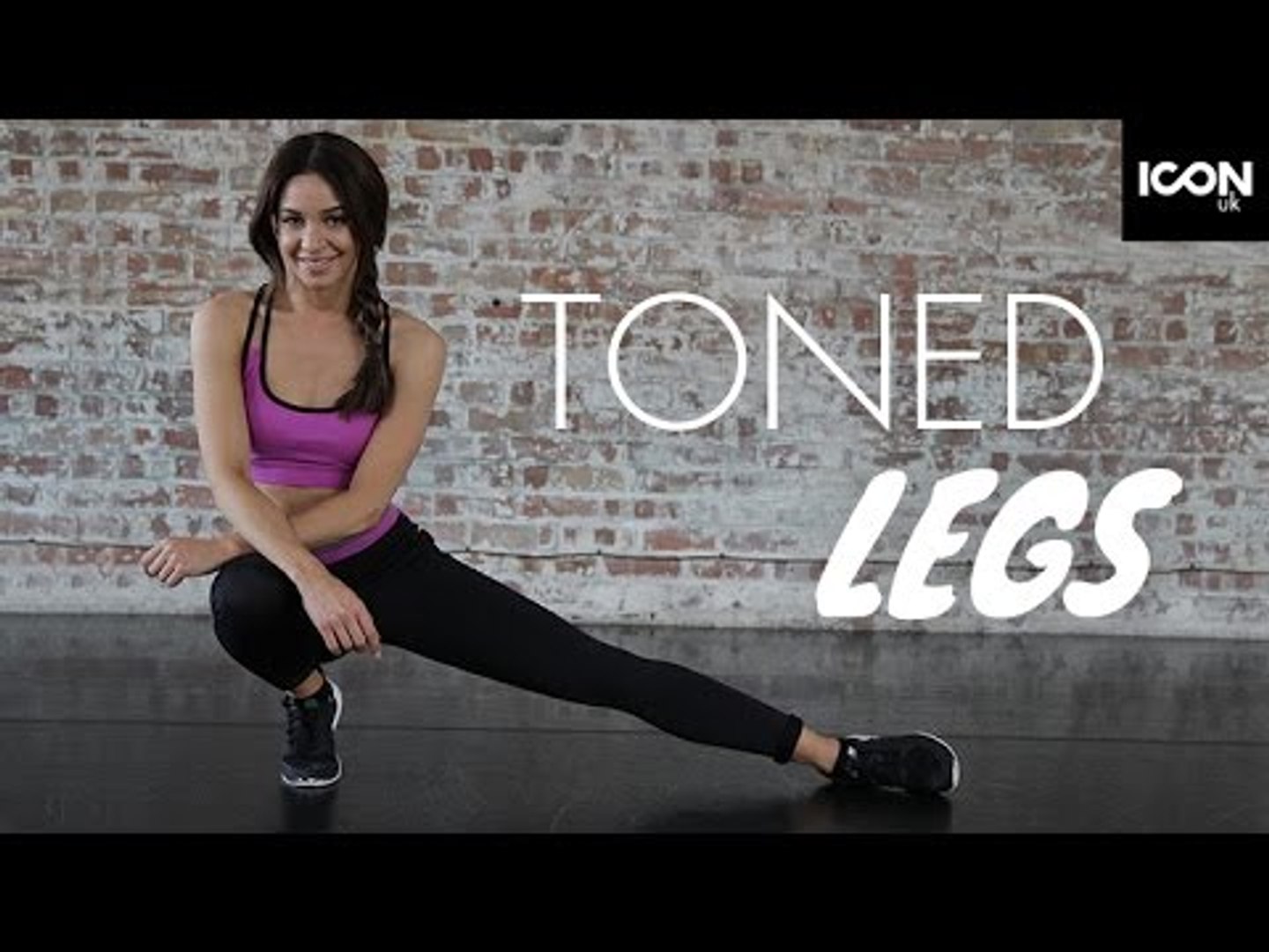 Dance Workout: Toned Legs I Danielle Peazer