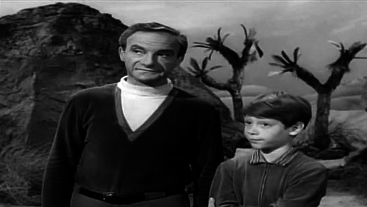 the keeper lost in space