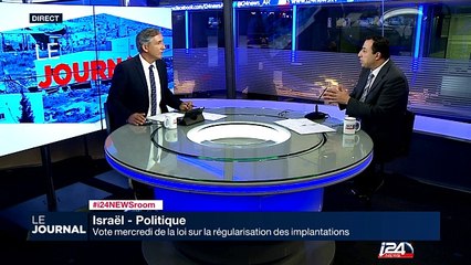 Le Journal du Soir - Partie 2 - 29/11/2016