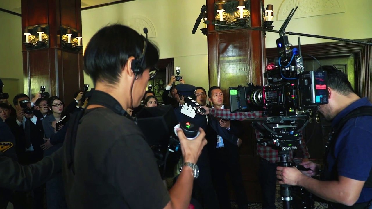 PlayStation 4 - Pub TV Japon making-Off