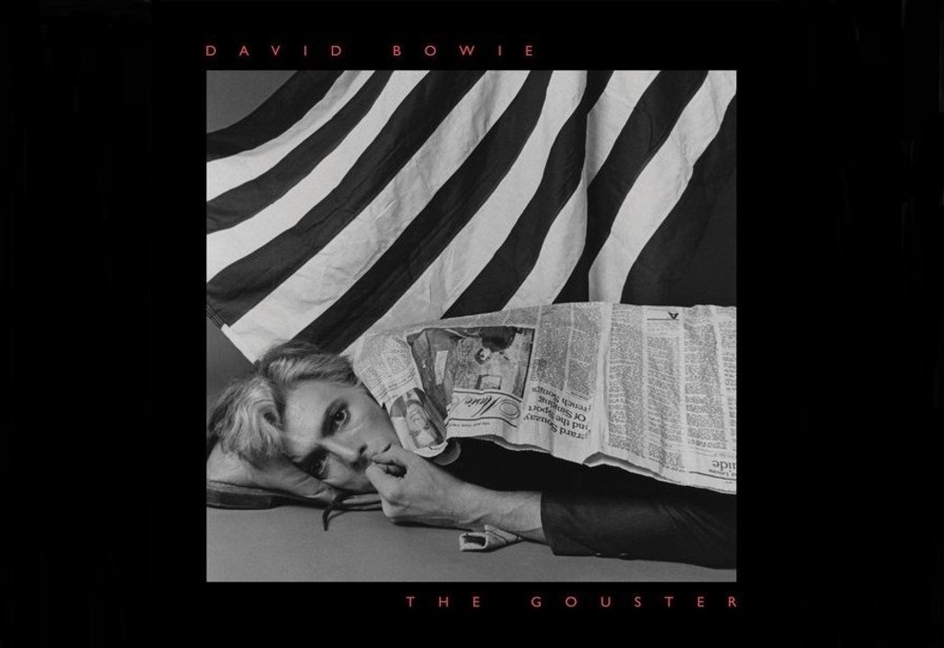 'The Gouster' de David Bowie (La minute Alcaline - 28.11.16)
