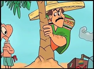 Condorito en una Odisea Latinoamericana (Audio Latino Original)