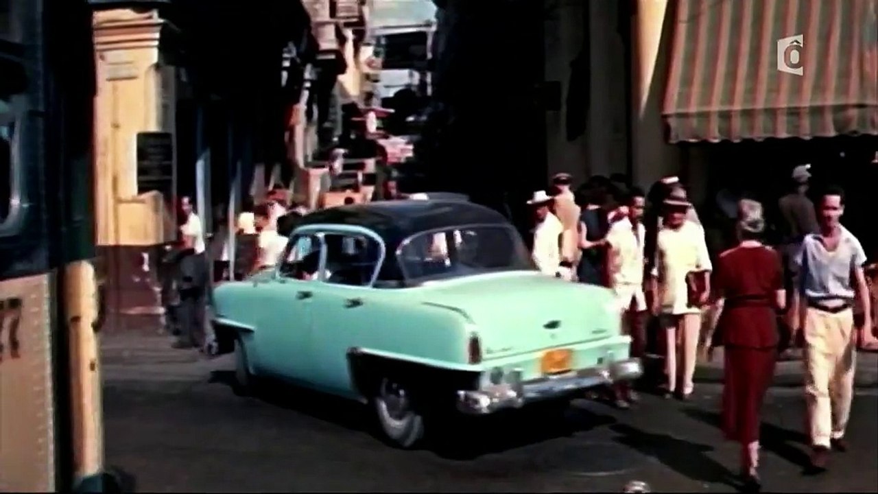 CIA, les dossiers secrets l'espionne qui aimait Castro