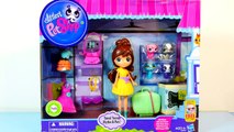 Play Doh Littlest Pet Shop Travel Trendy Blythe & Pets Toys Play Dough World Hasbro