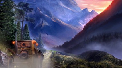 Clockwork Tales  of Glass and Ink - Gameplay Trailer   PS4